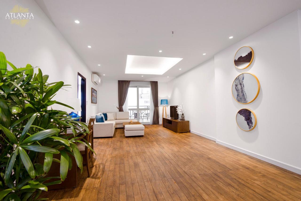 Atlanta Residences Hanoi Exterior foto