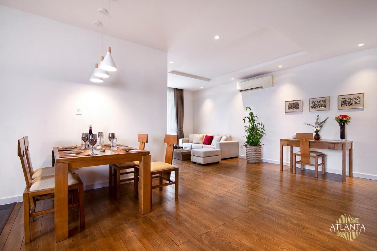 Atlanta Residences Hanoi Exterior foto
