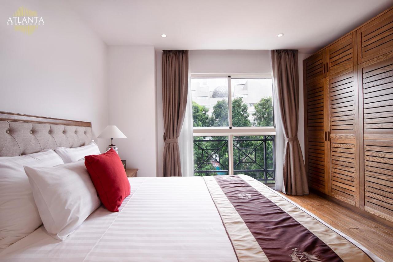 Atlanta Residences Hanoi Exterior foto