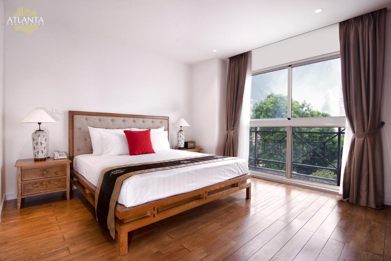 Atlanta Residences Hanoi Exterior foto