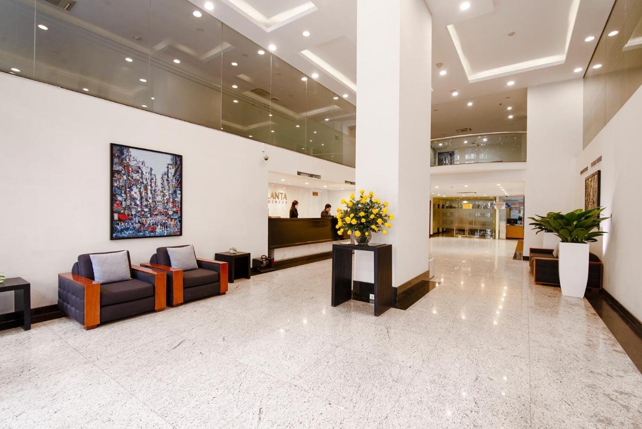 Atlanta Residences Hanoi Exterior foto