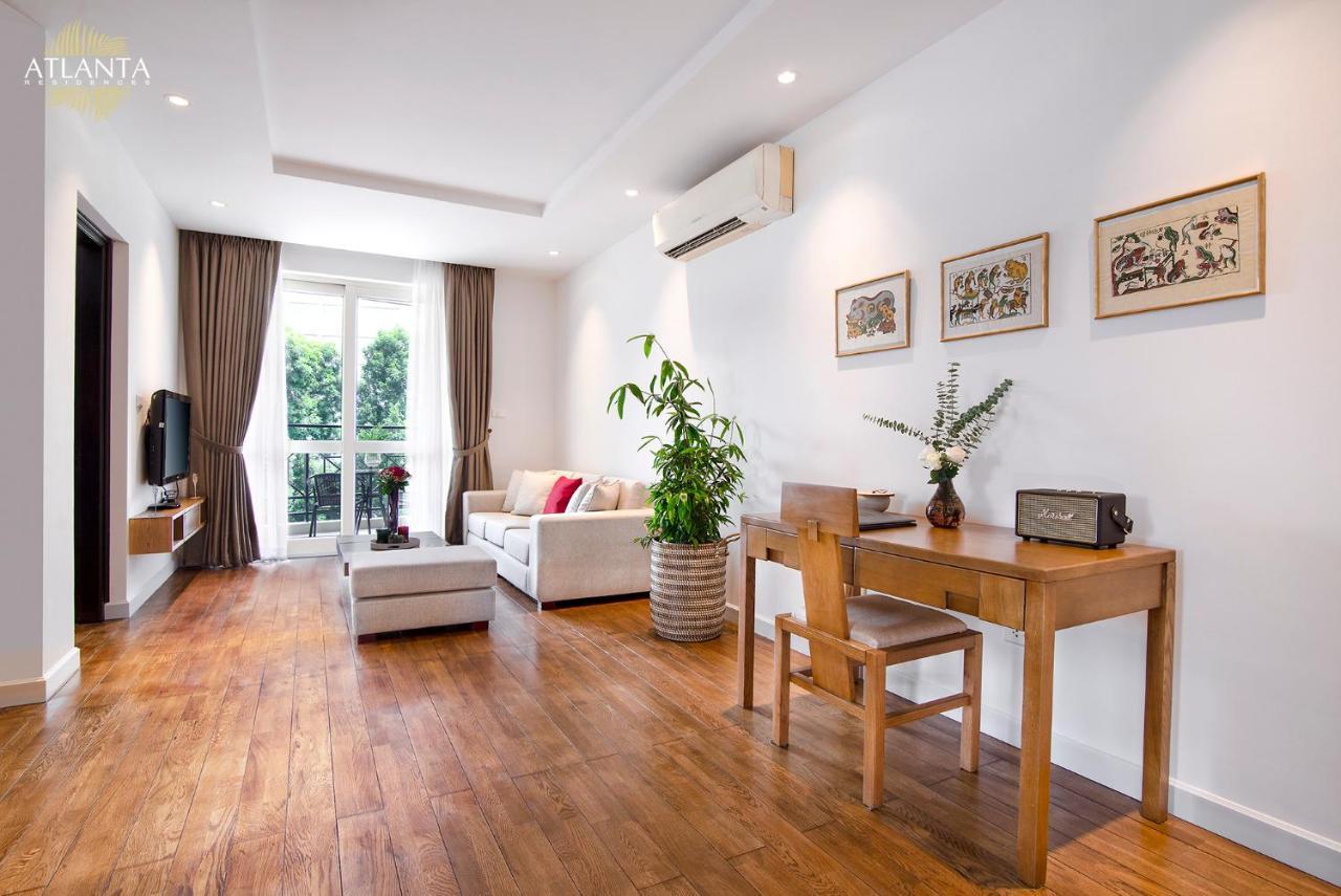 Atlanta Residences Hanoi Exterior foto