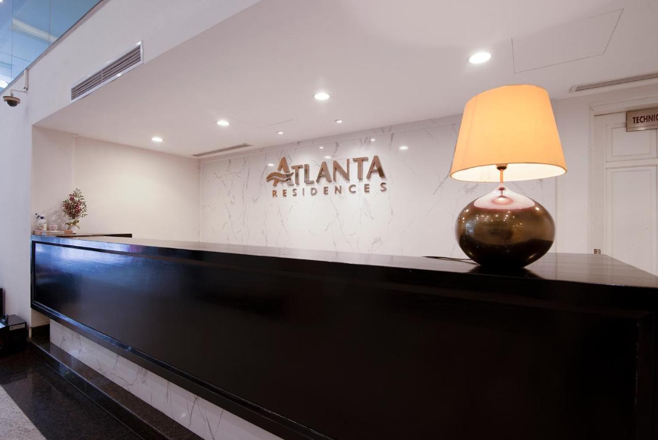 Atlanta Residences Hanoi Exterior foto