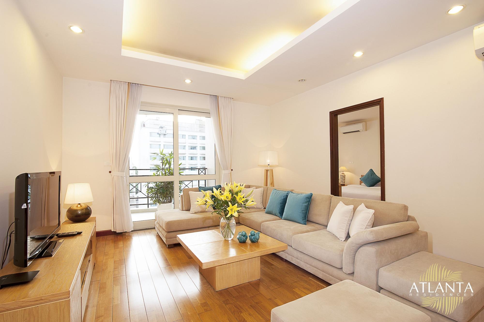 Atlanta Residences Hanoi Exterior foto