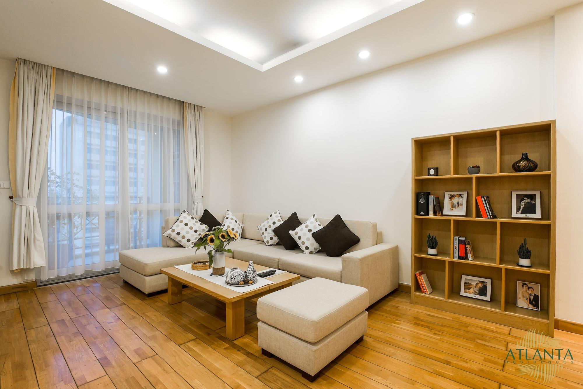 Atlanta Residences Hanoi Exterior foto