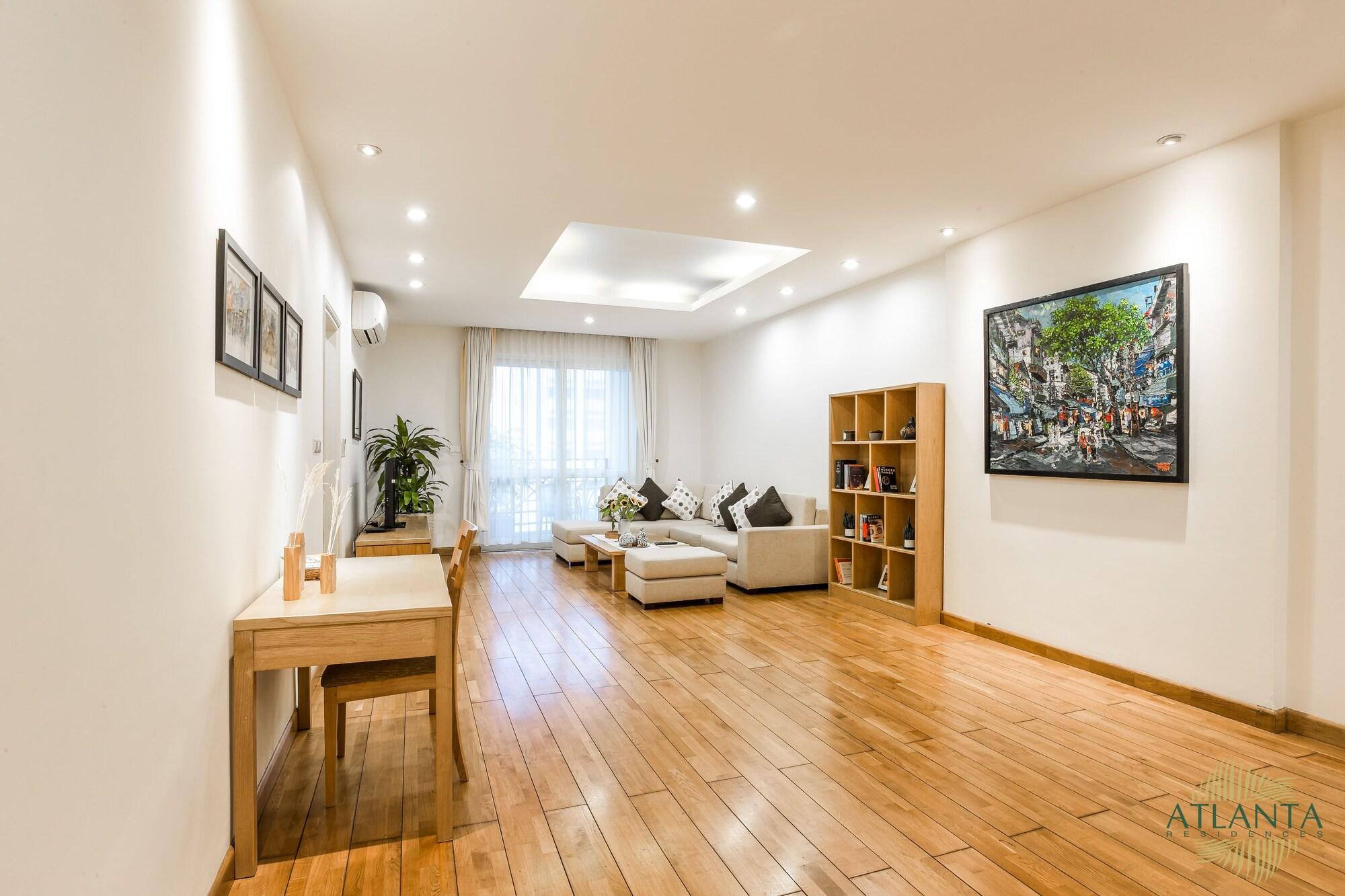 Atlanta Residences Hanoi Exterior foto