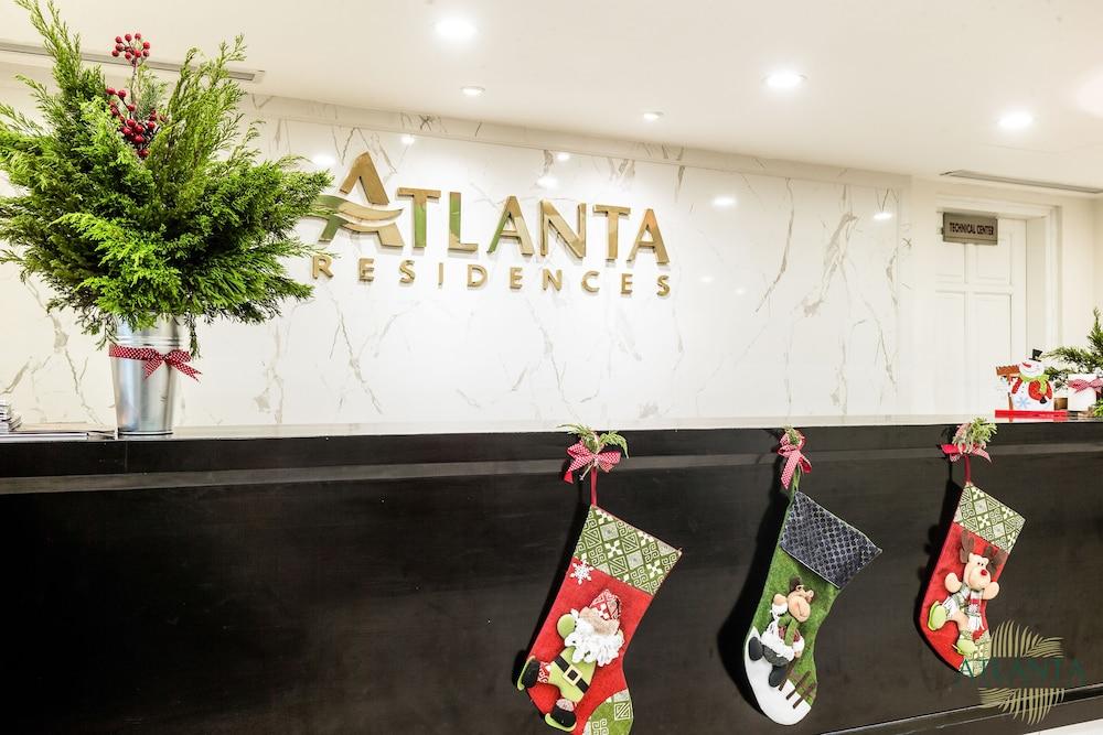 Atlanta Residences Hanoi Exterior foto