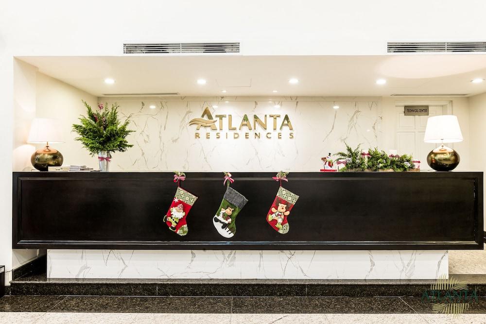Atlanta Residences Hanoi Exterior foto