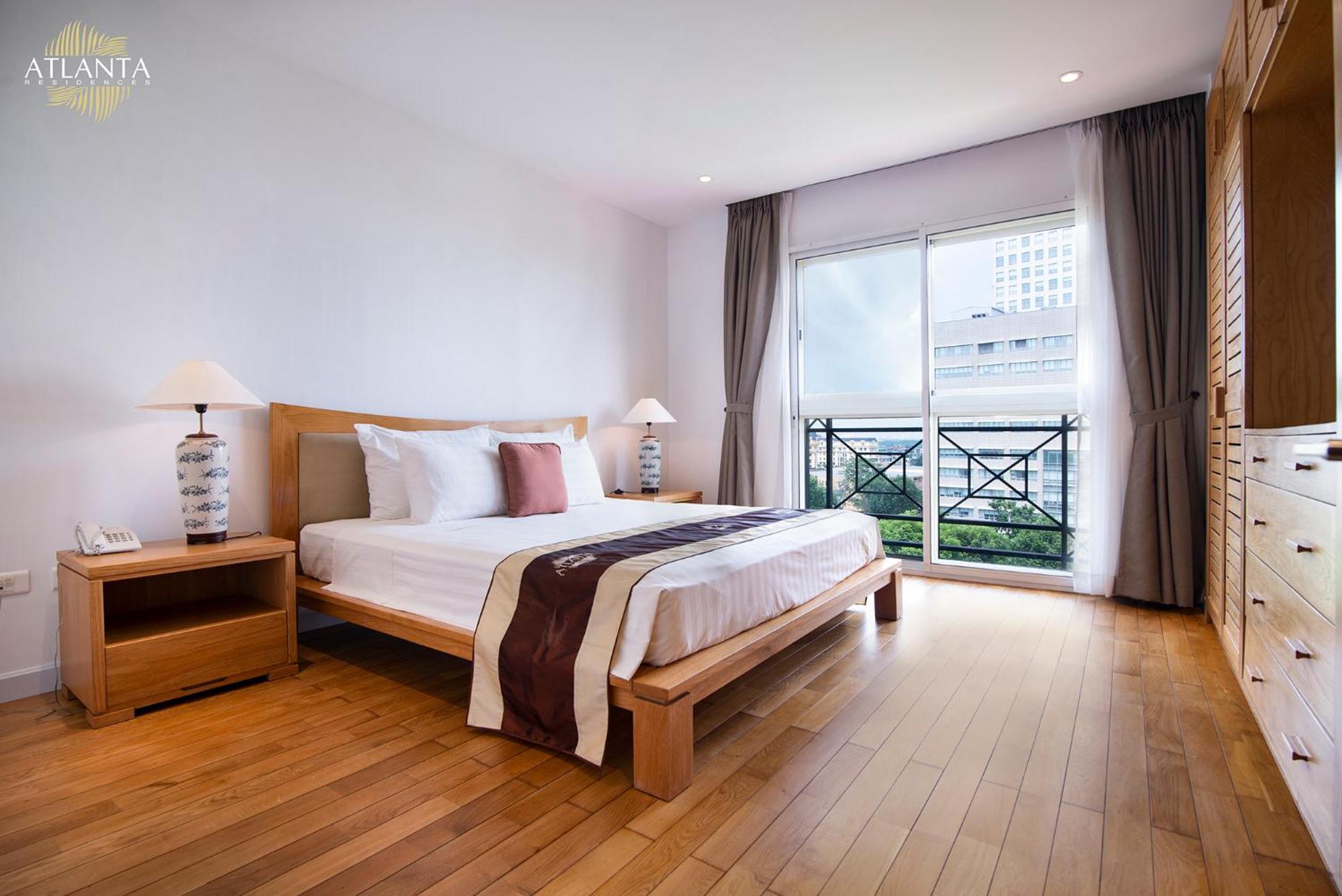 Atlanta Residences Hanoi Exterior foto