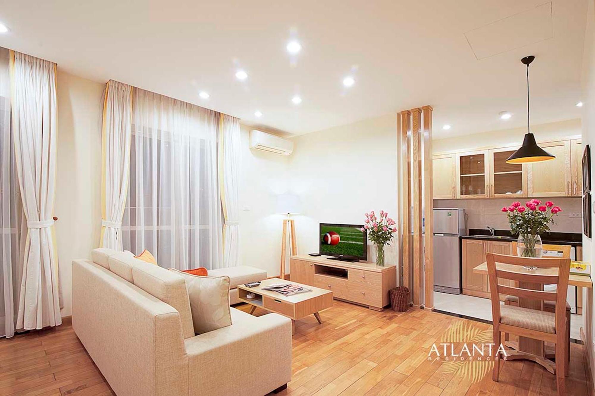Atlanta Residences Hanoi Exterior foto