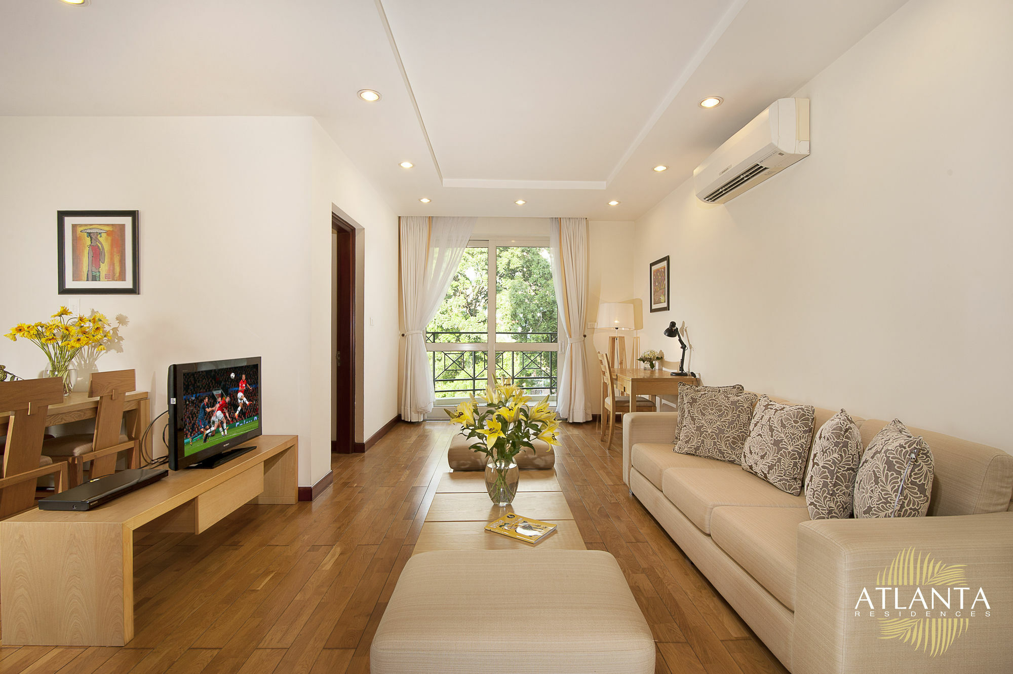 Atlanta Residences Hanoi Exterior foto