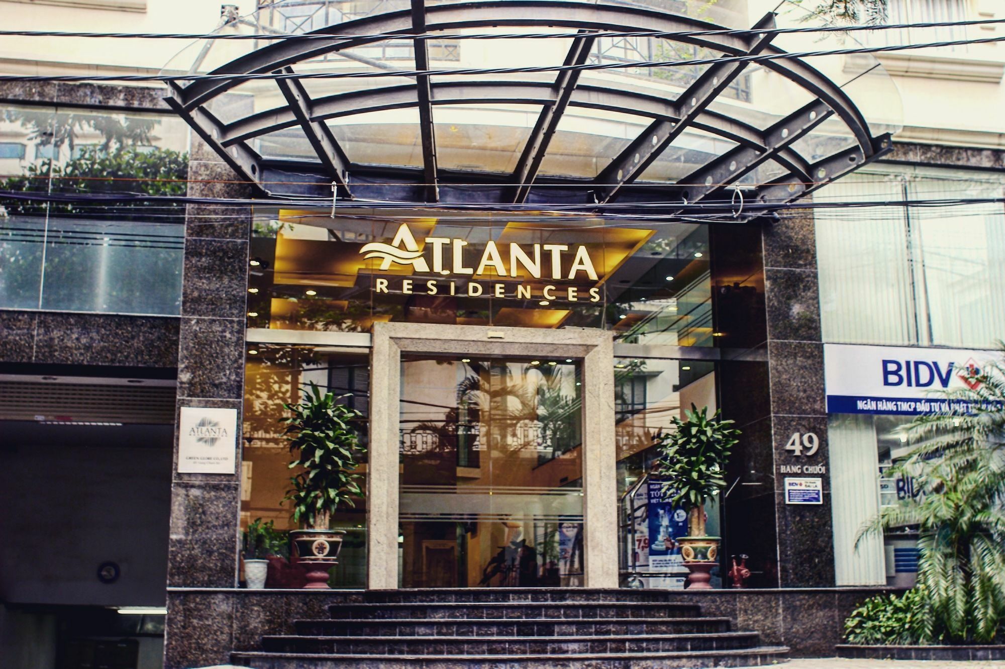 Atlanta Residences Hanoi Exterior foto