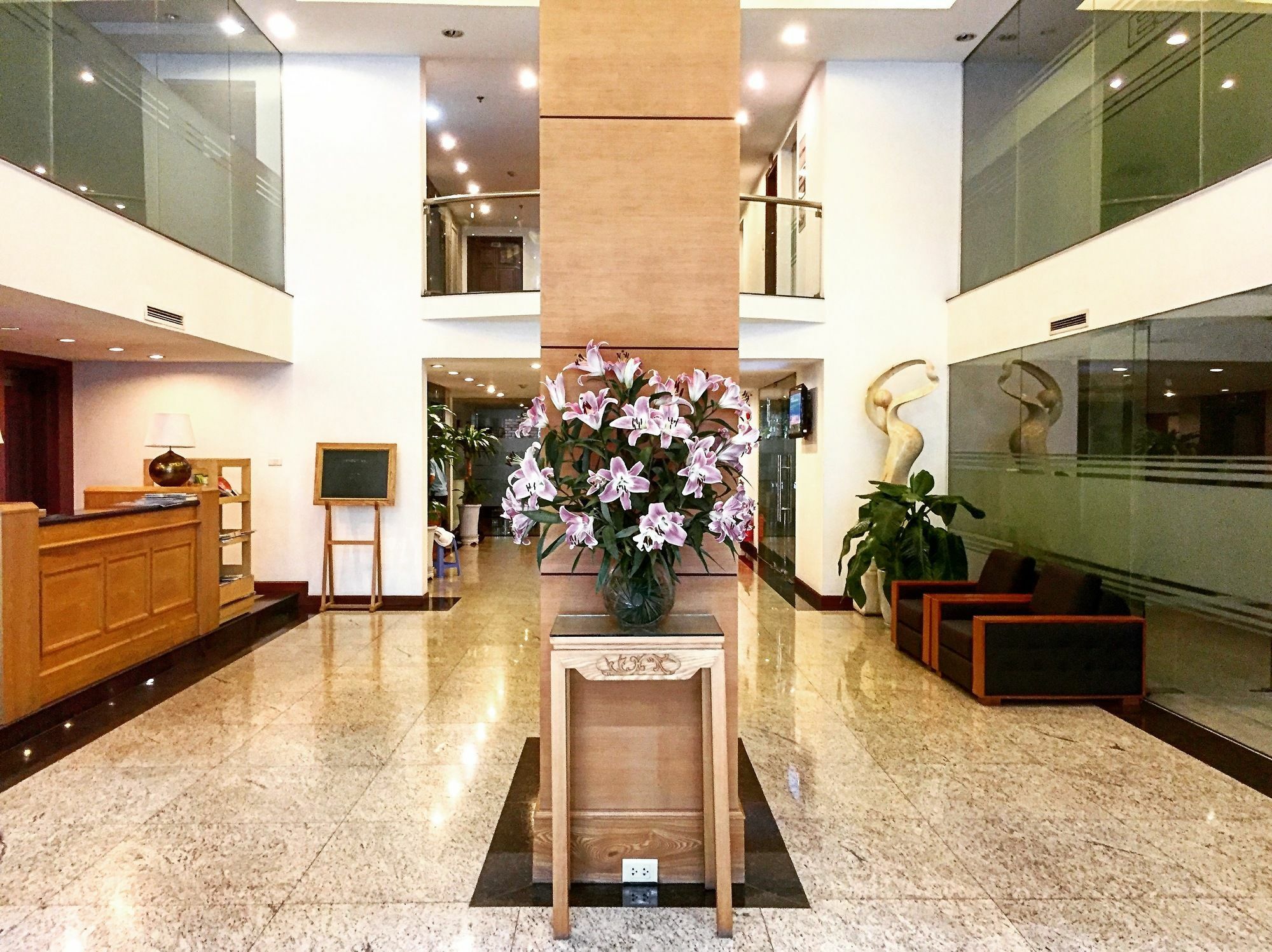 Atlanta Residences Hanoi Exterior foto