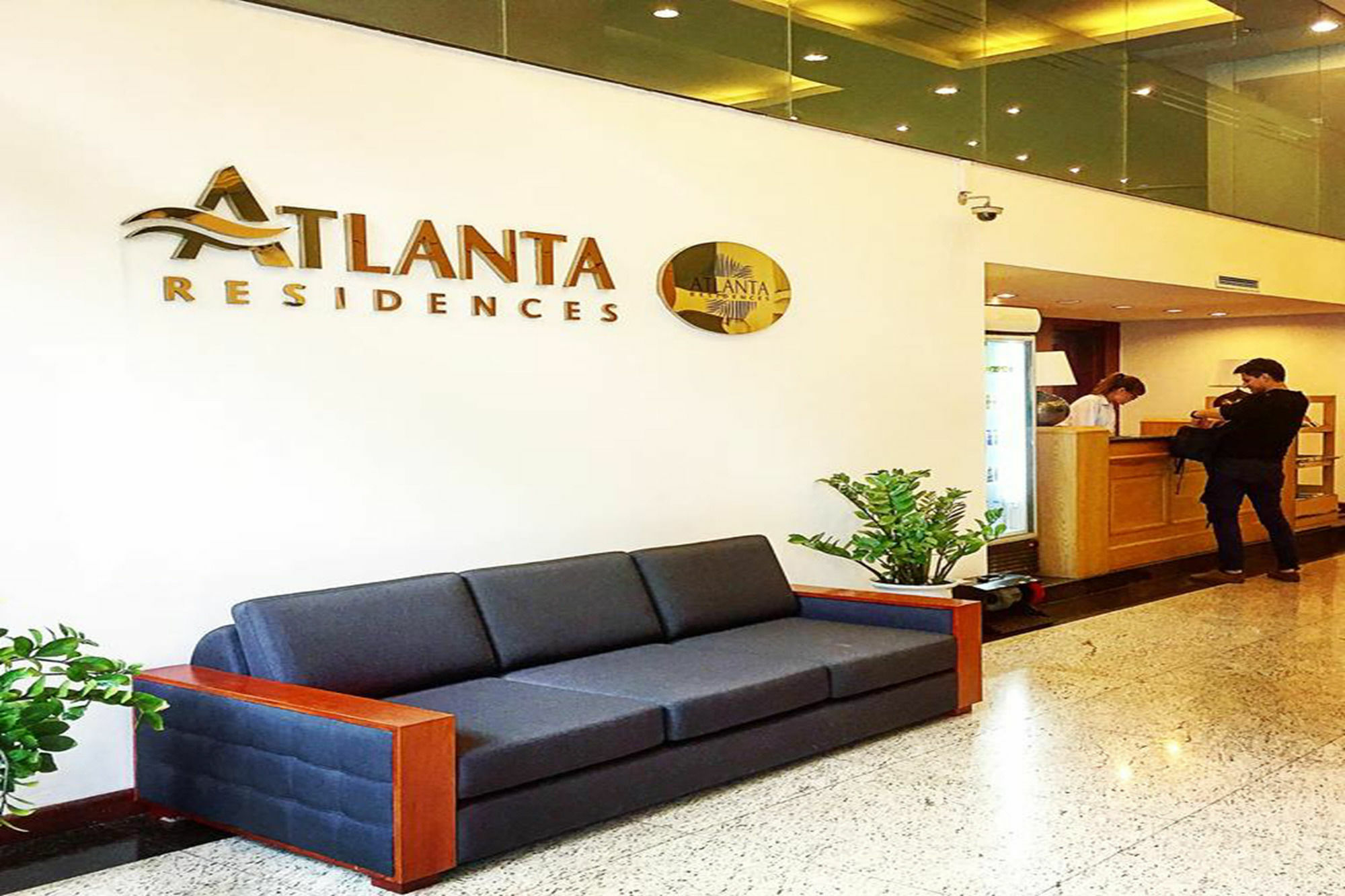 Atlanta Residences Hanoi Exterior foto
