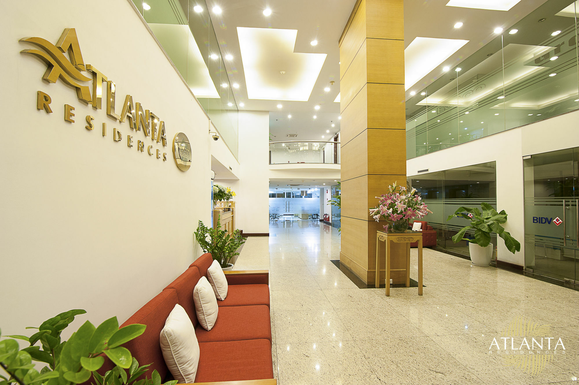 Atlanta Residences Hanoi Exterior foto