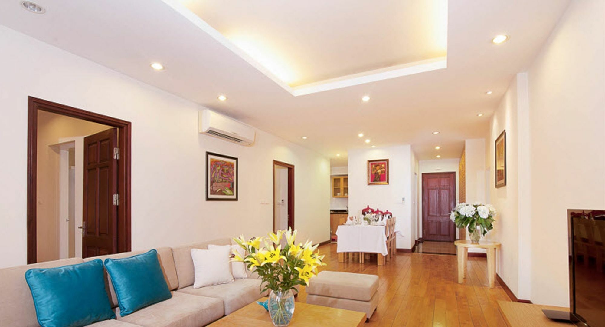 Atlanta Residences Hanoi Exterior foto